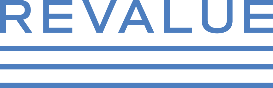 Revalue logo