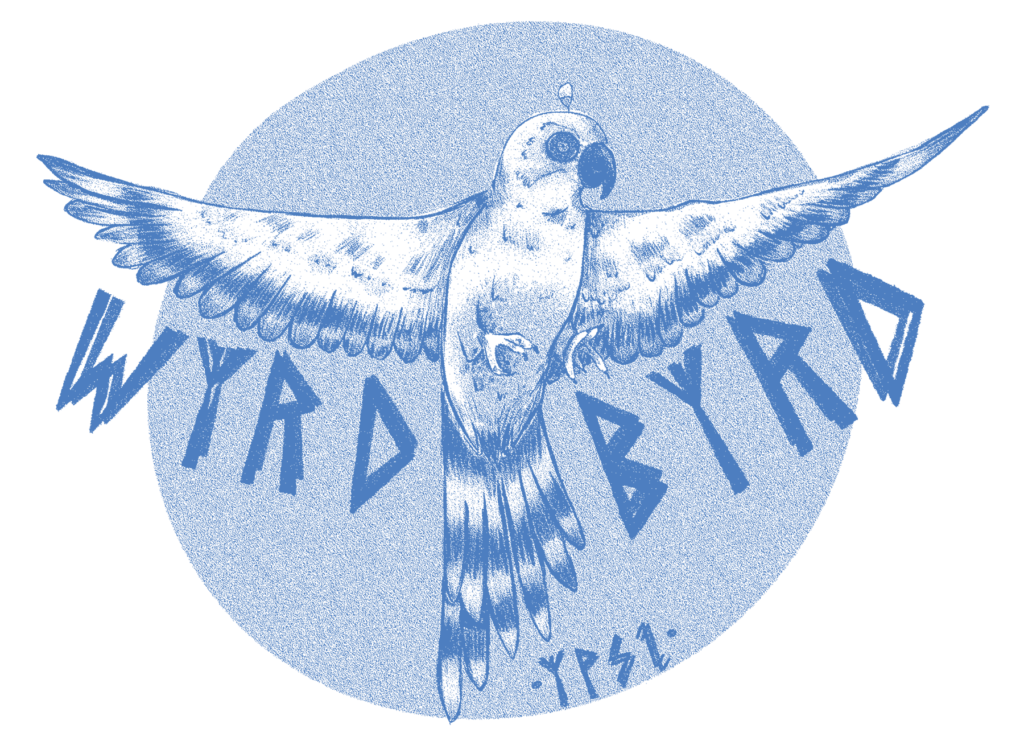 Wyrd Byrd logo