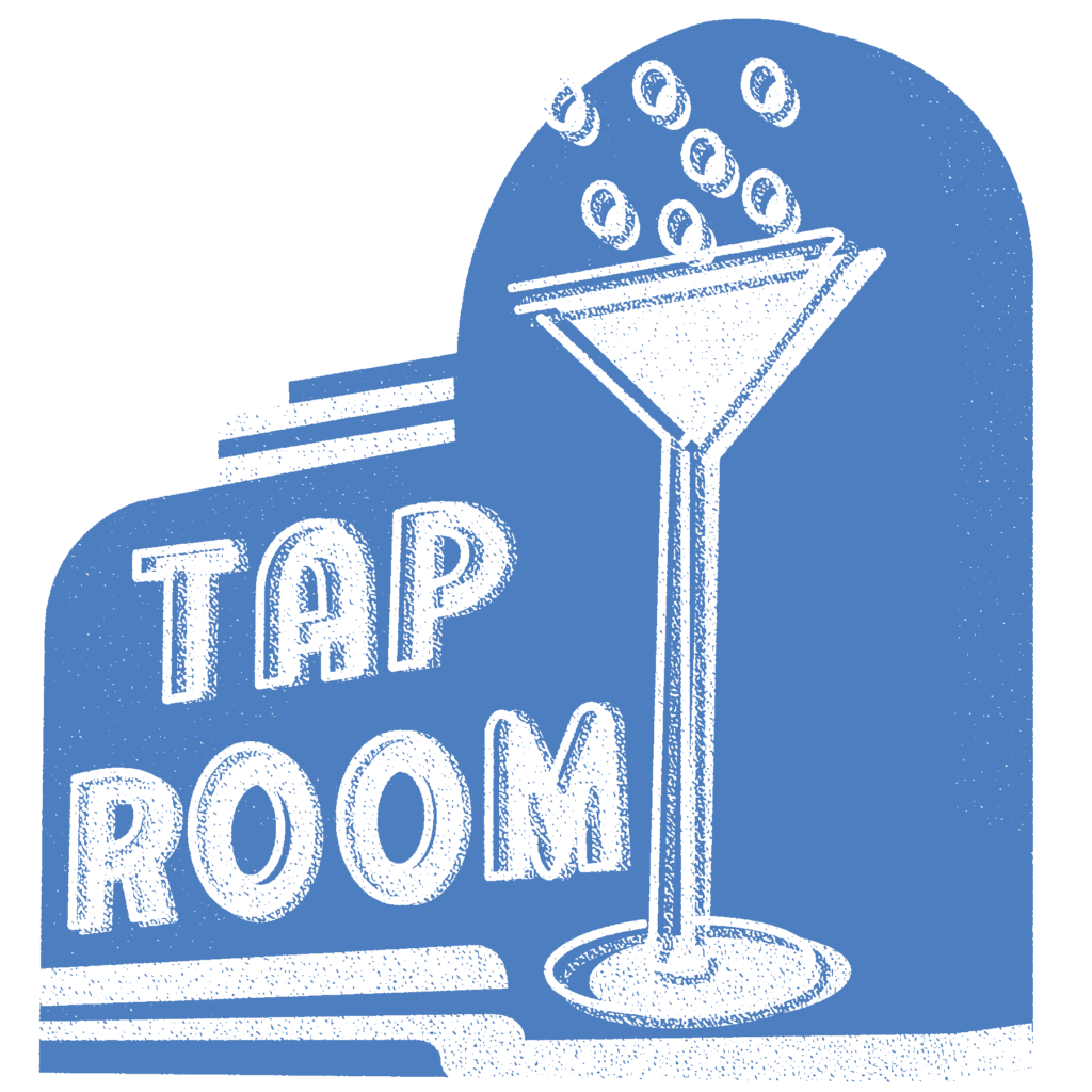 Tap Room Logo