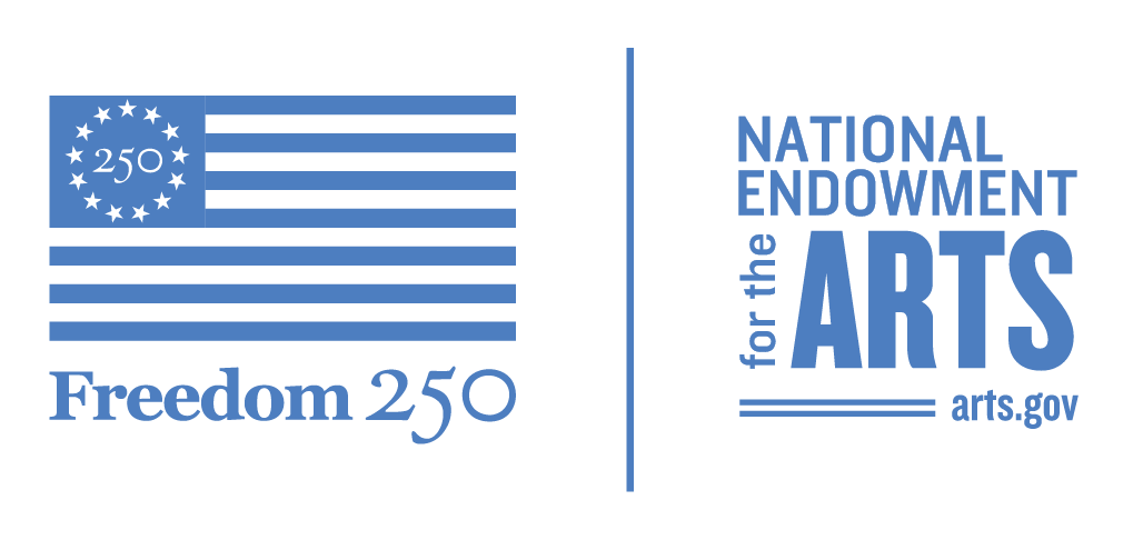 National Endowment of the Arts Logo ca. Trump Admin